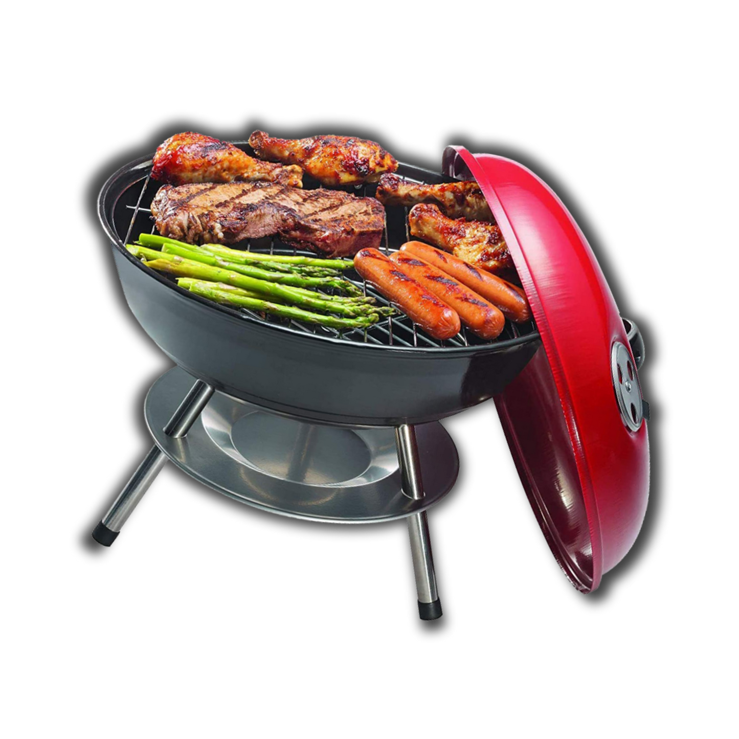 PORTABLE BBQ GRILL