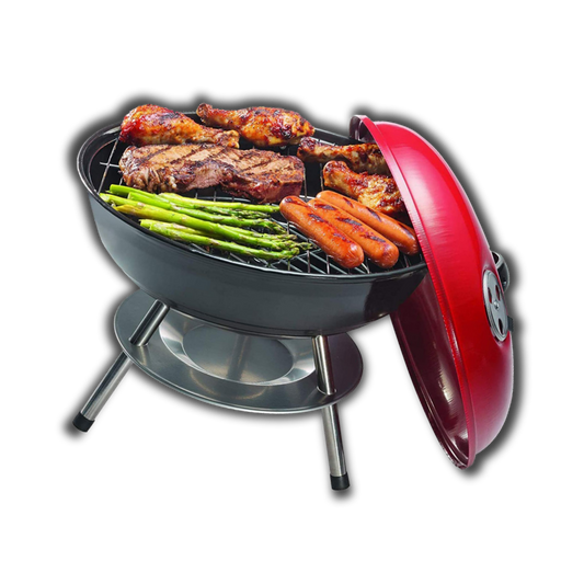 PORTABLE BBQ GRILL