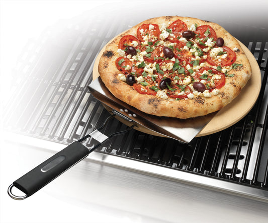 ALFRESCAMORE PIZZA GRILLING STONE