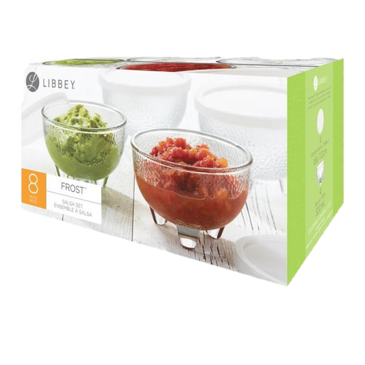 FROST 8 PC SALSA BOWL SET