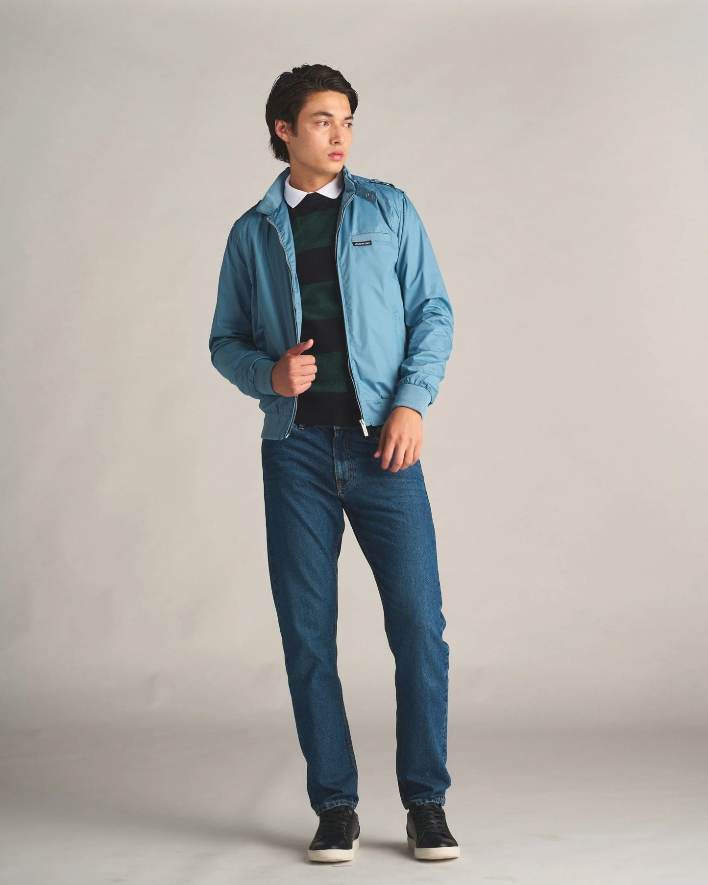 Classic Iconic Racer Jacket