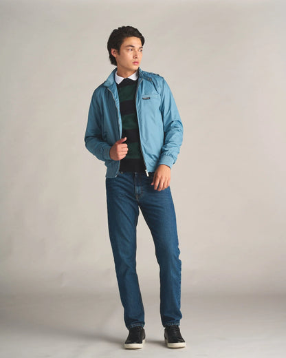 Classic Iconic Racer Jacket