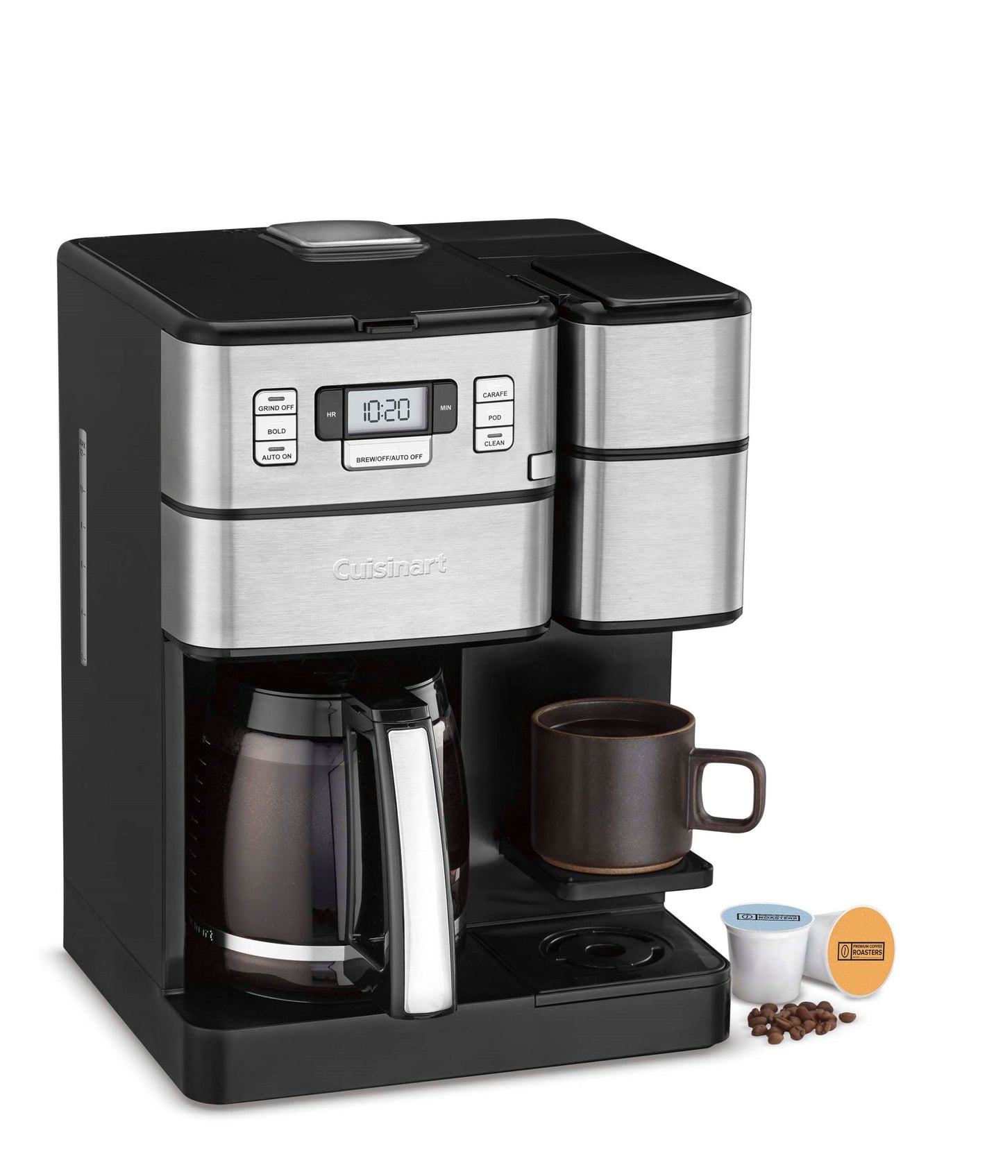 COFFEE CENTER® GRIND & BREW PLUS