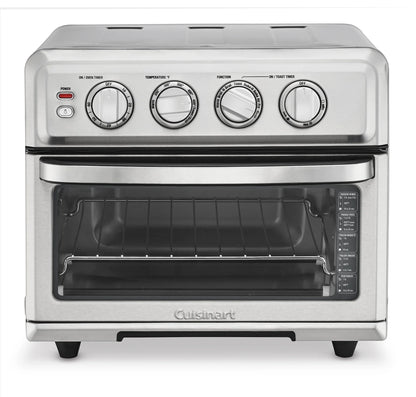 AIR FRYER TOASTER OVEN WITH GRILL