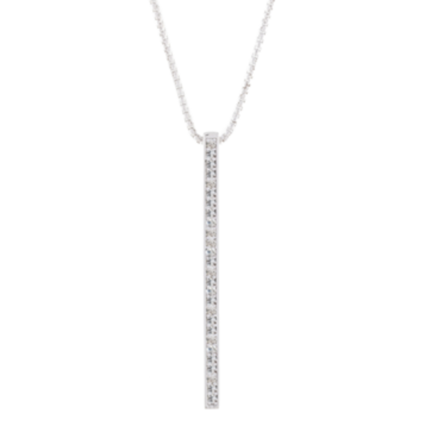 PIPER COLLECTION BY JONES NY-BAR NECKLACE