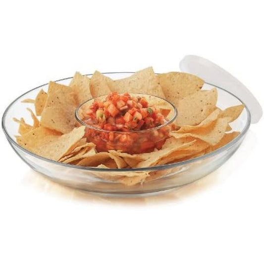 SELENE 3 PIECE CHIP & DIP